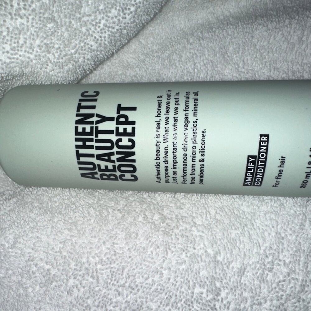 Authentic Beauty Concept Amplify Conditioner
